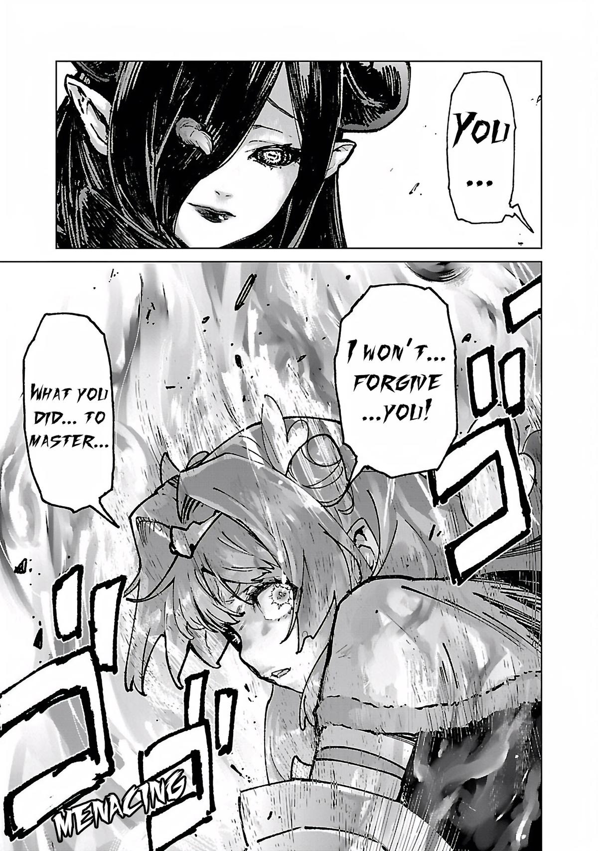 Mob kara Hajimaru Tansaku Eiyuutan Chap 19 - Next Chap 20