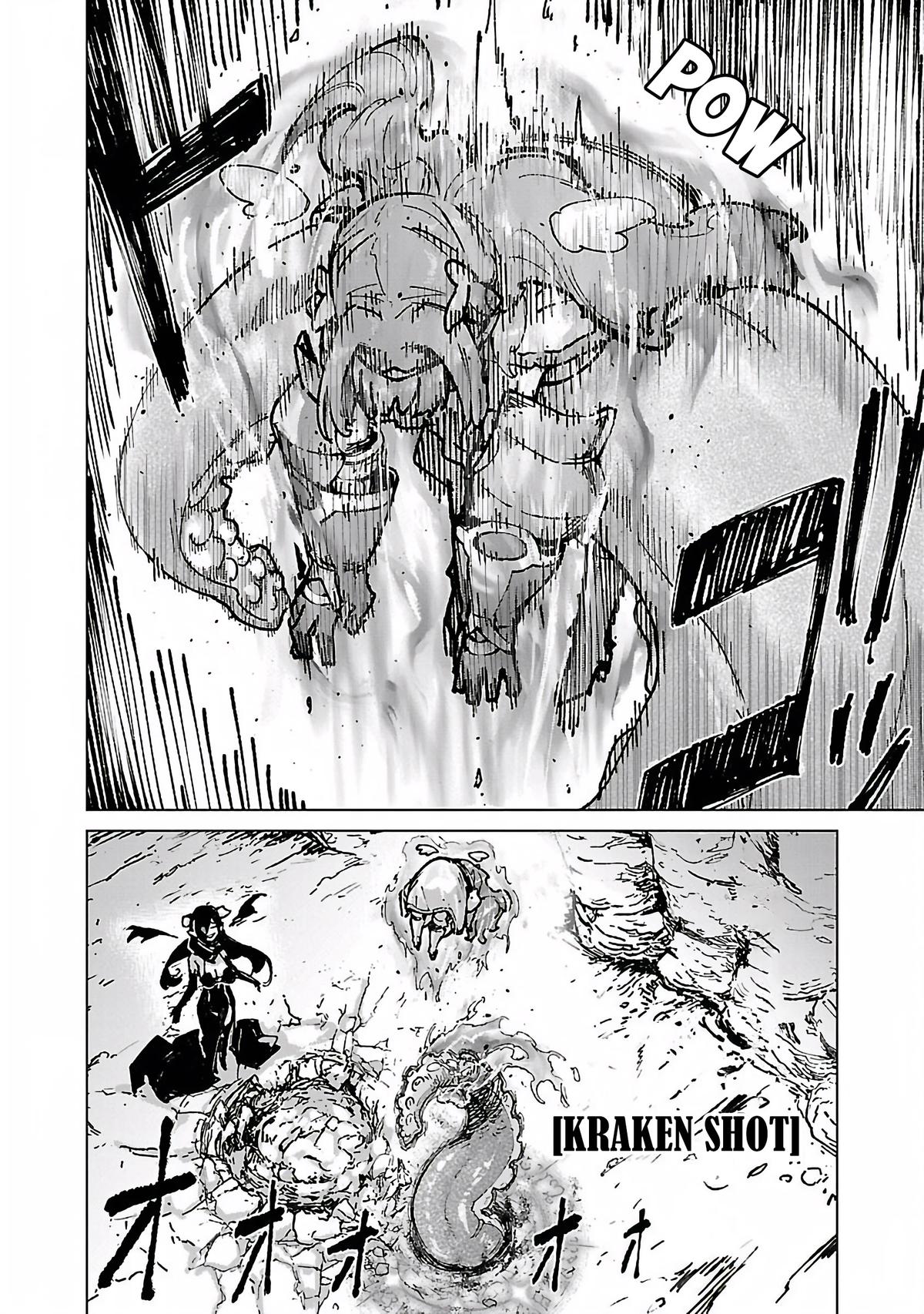 Mob kara Hajimaru Tansaku Eiyuutan Chap 19 - Next Chap 20