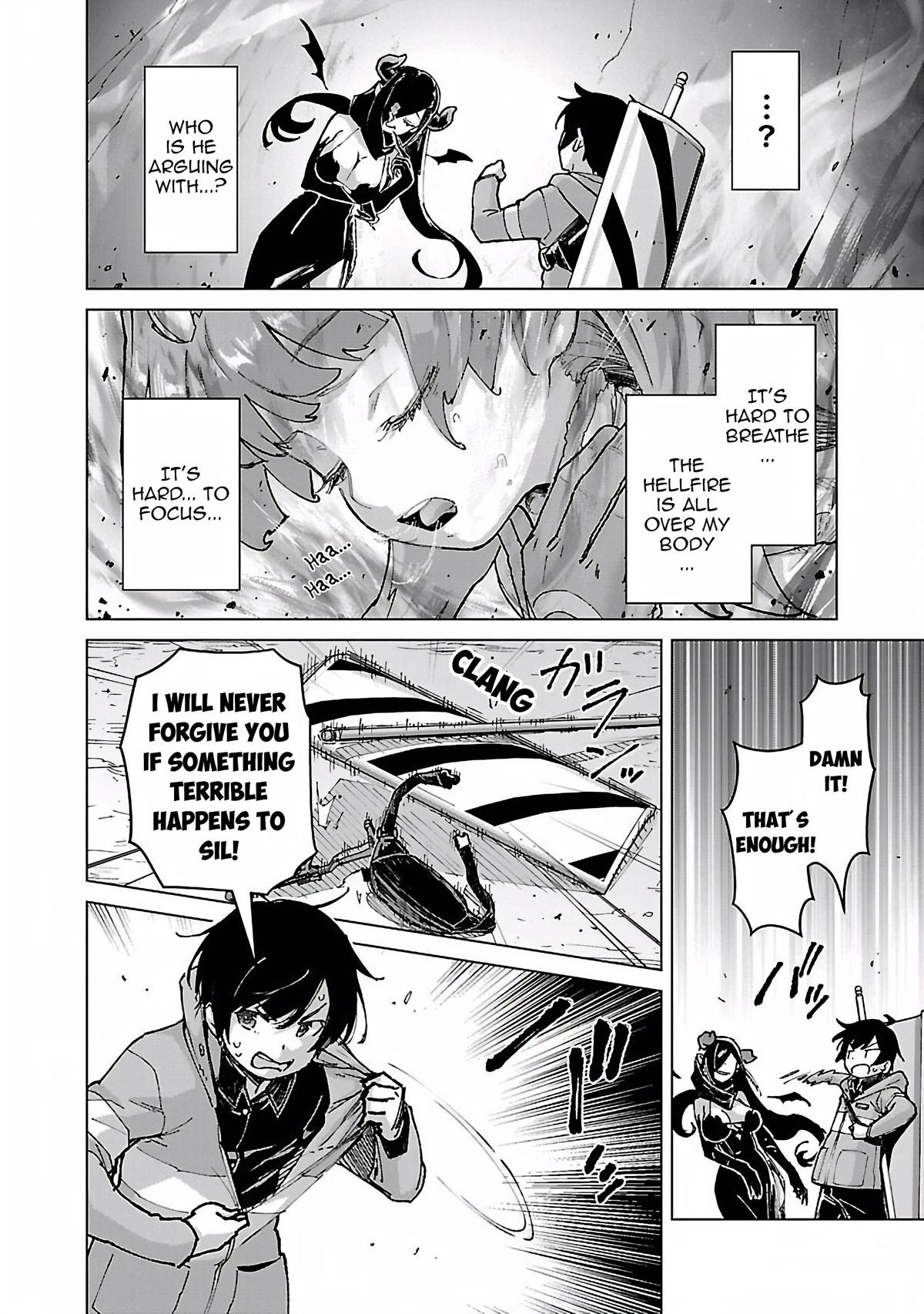 Mob kara Hajimaru Tansaku Eiyuutan Chap 19 - Next Chap 20