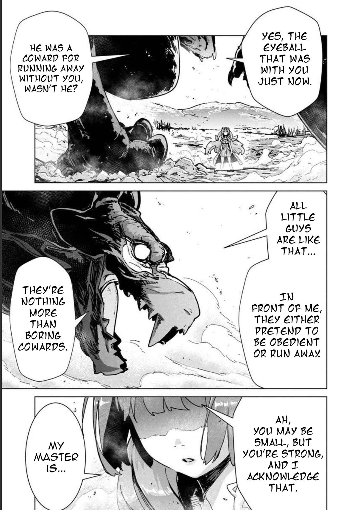 Mob kara Hajimaru Tansaku Eiyuutan Chap 10 - Next Chap 11