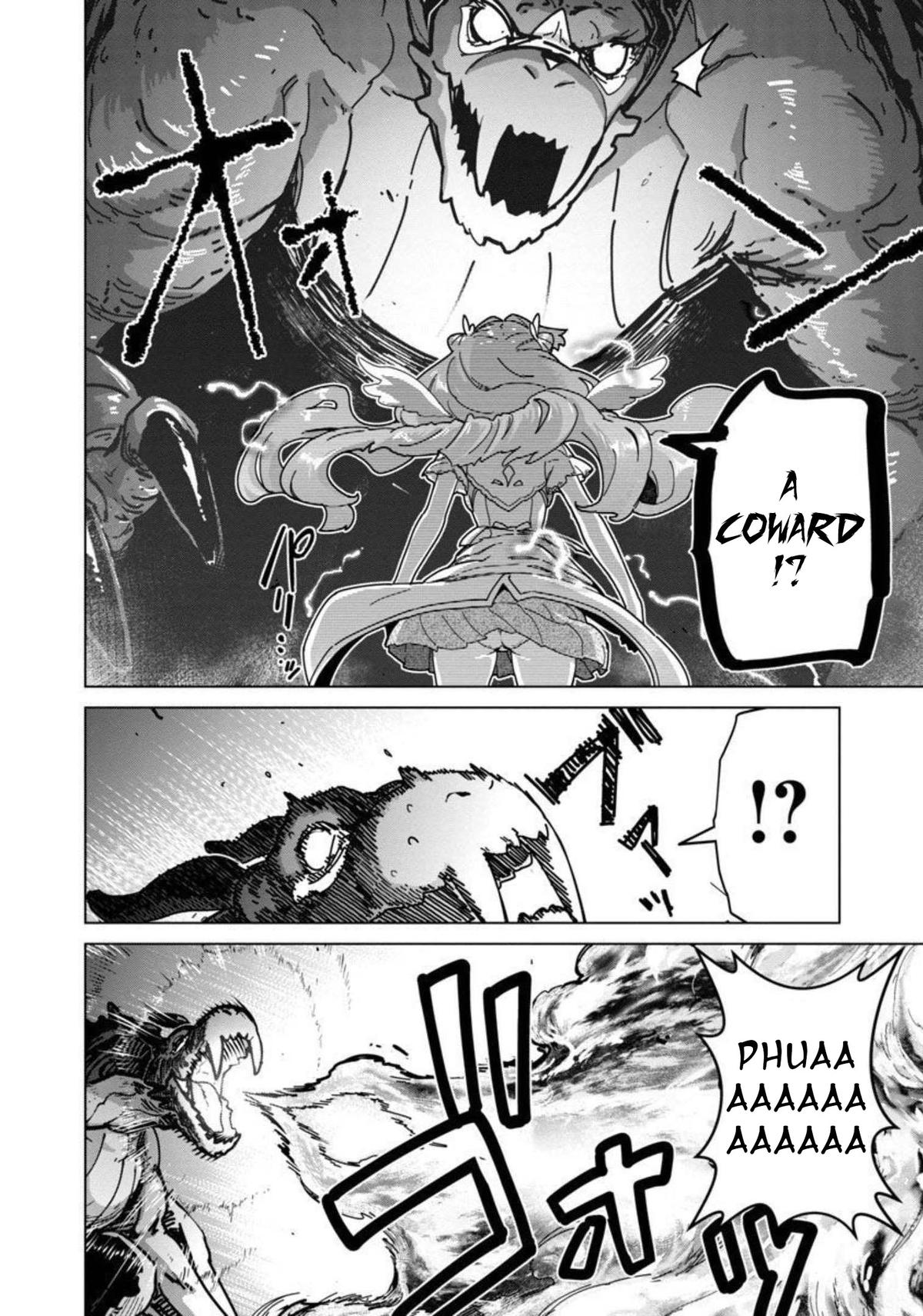 Mob kara Hajimaru Tansaku Eiyuutan Chap 10 - Next Chap 11