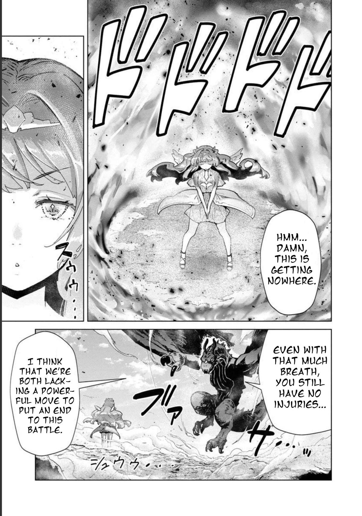 Mob kara Hajimaru Tansaku Eiyuutan Chap 10 - Next Chap 11