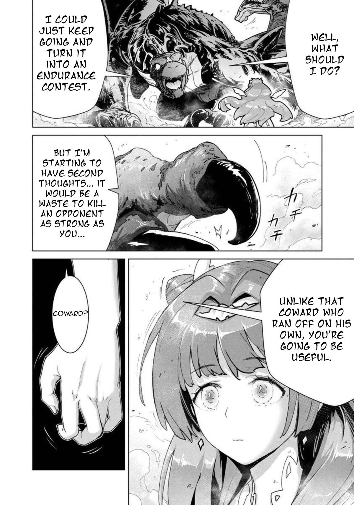 Mob kara Hajimaru Tansaku Eiyuutan Chap 10 - Next Chap 11