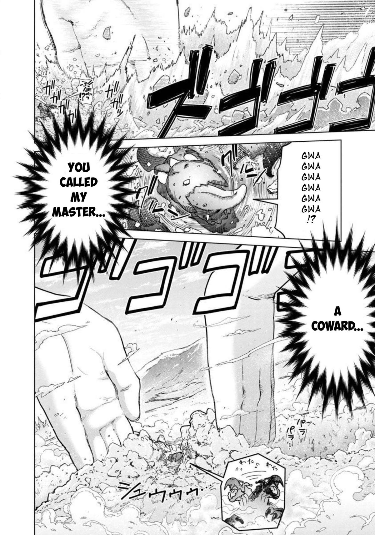 Mob kara Hajimaru Tansaku Eiyuutan Chap 10 - Next Chap 11