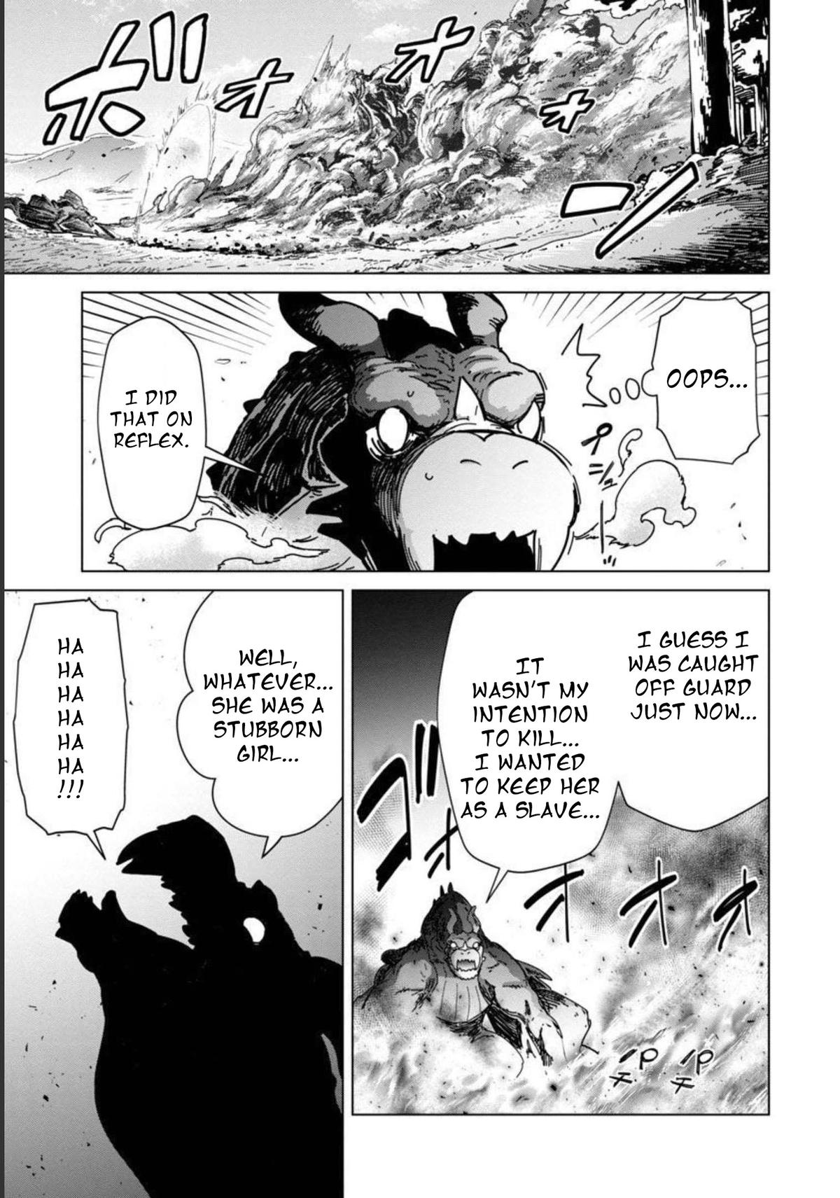 Mob kara Hajimaru Tansaku Eiyuutan Chap 10 - Next Chap 11