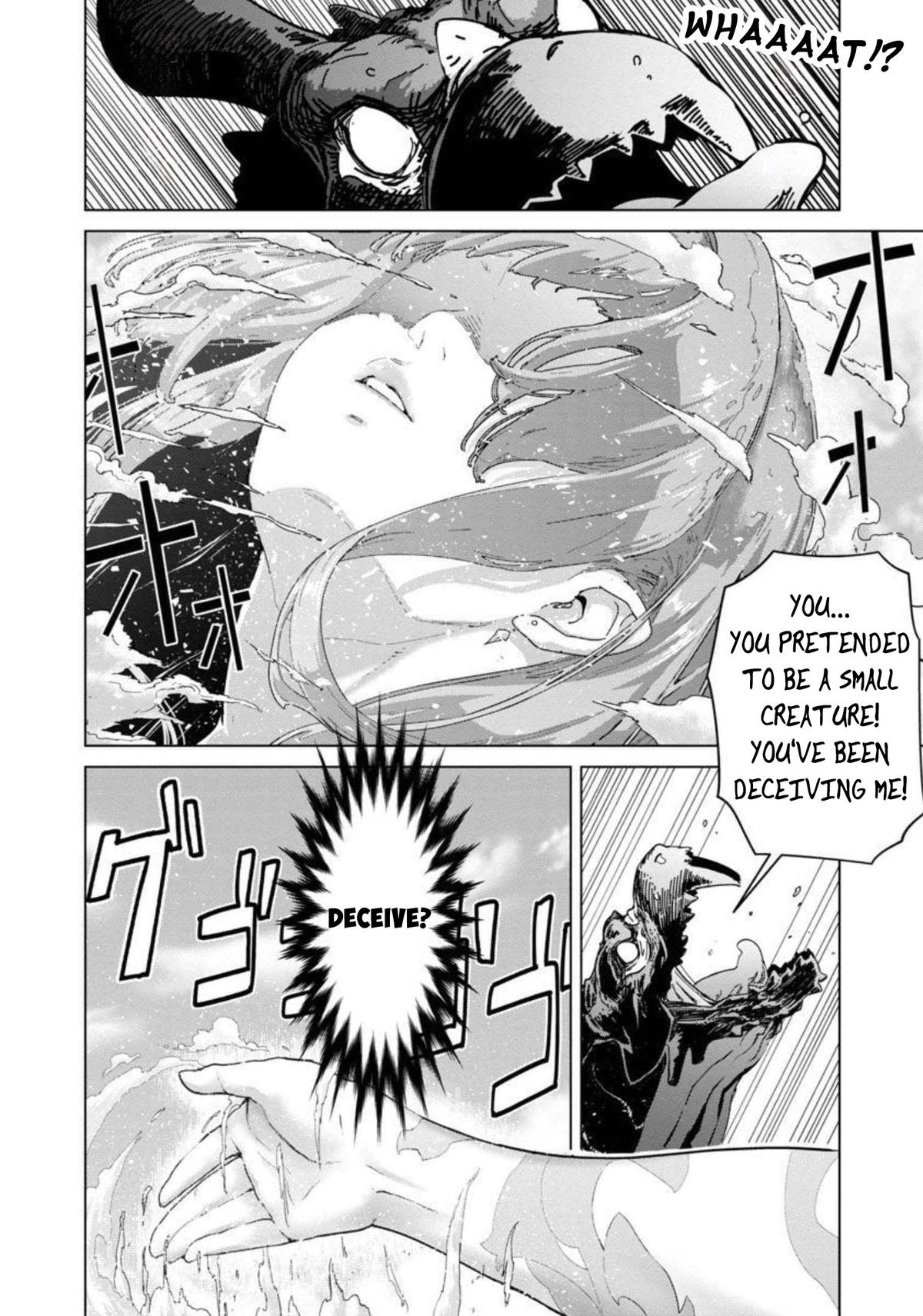 Mob kara Hajimaru Tansaku Eiyuutan Chap 10 - Next Chap 11