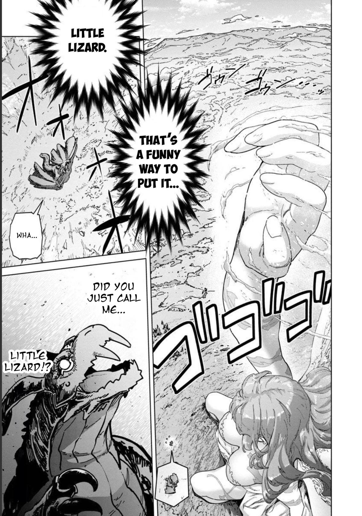 Mob kara Hajimaru Tansaku Eiyuutan Chap 10 - Next Chap 11