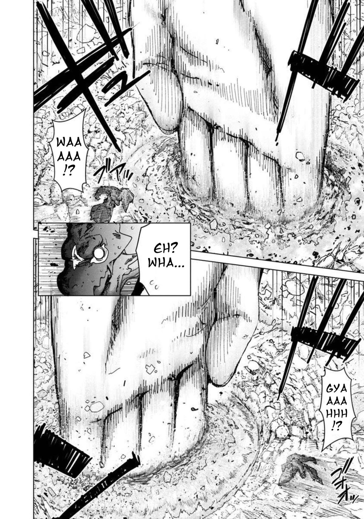 Mob kara Hajimaru Tansaku Eiyuutan Chap 10 - Next Chap 11