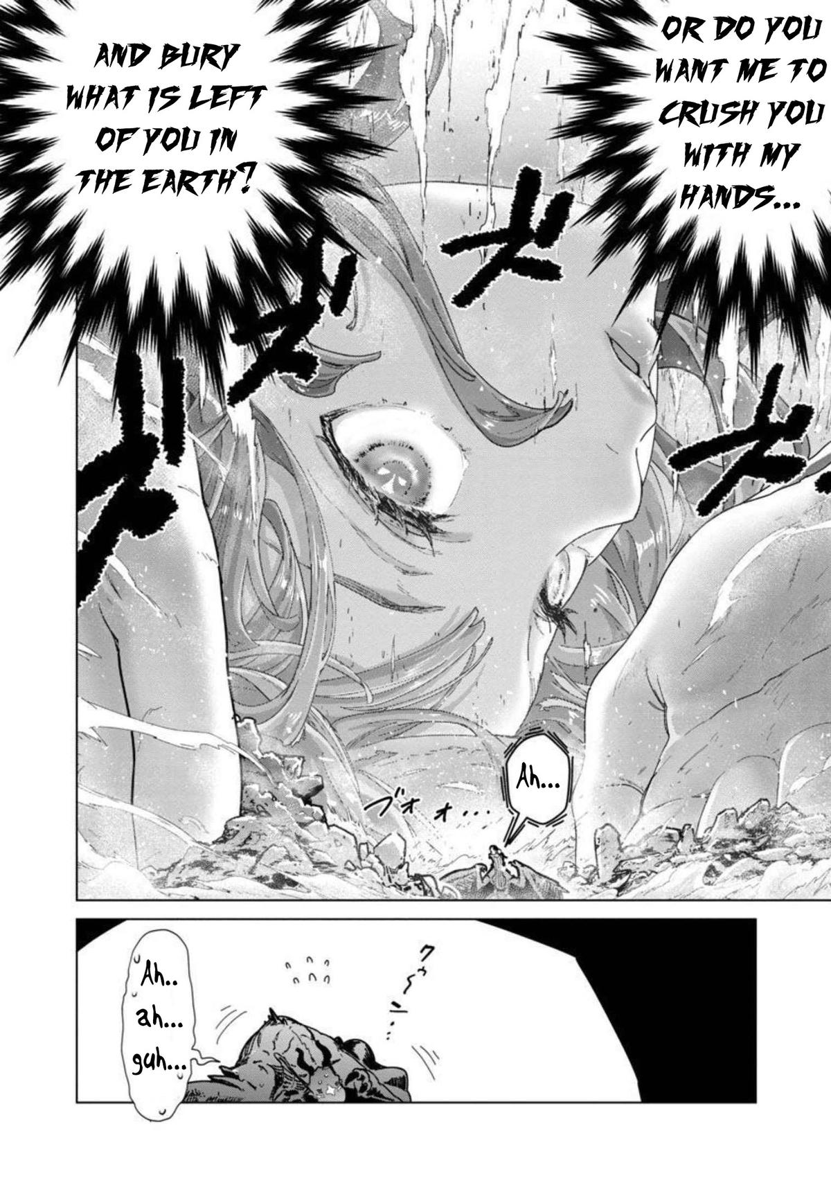 Mob kara Hajimaru Tansaku Eiyuutan Chap 10 - Next Chap 11