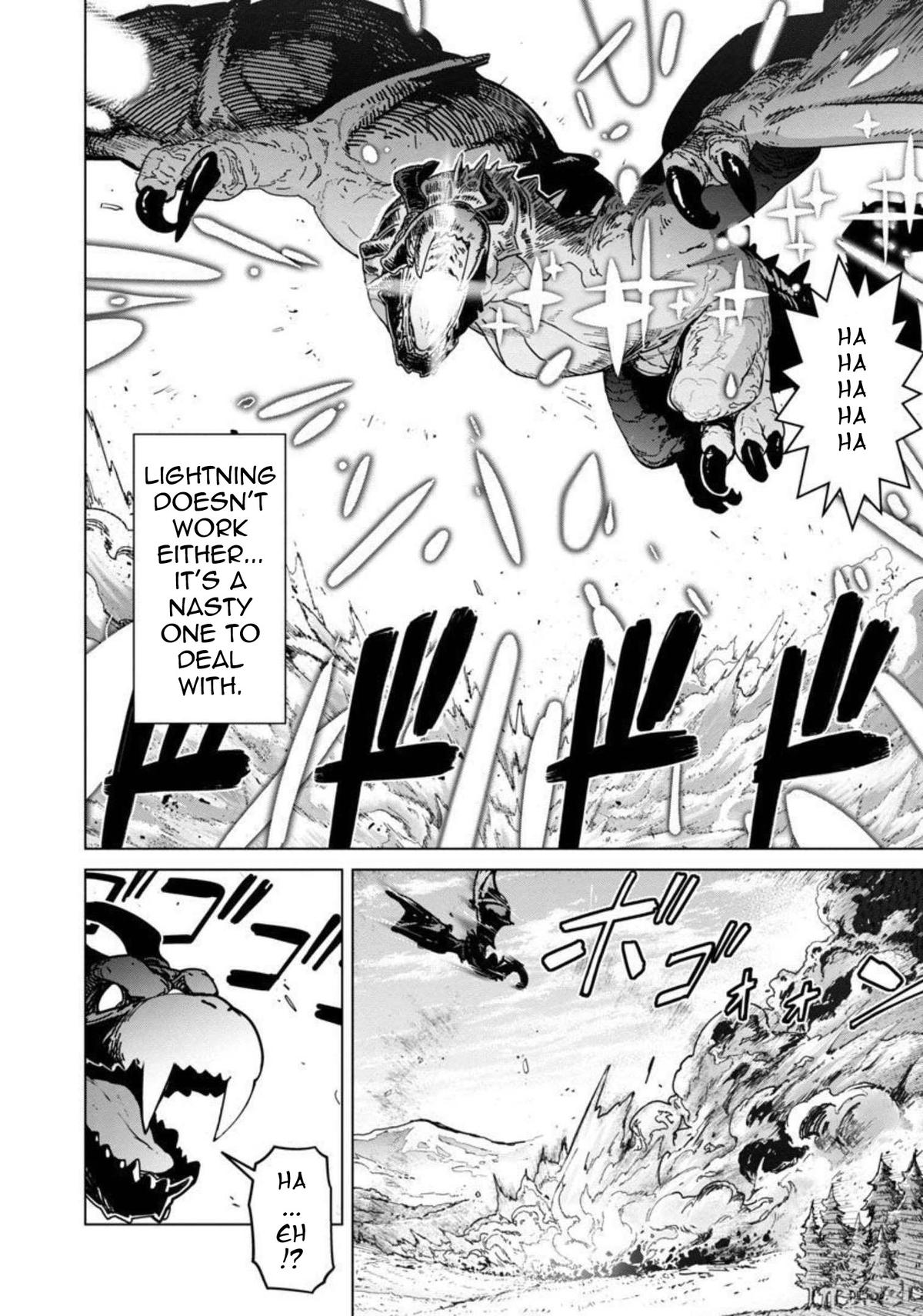 Mob kara Hajimaru Tansaku Eiyuutan Chap 10 - Next Chap 11