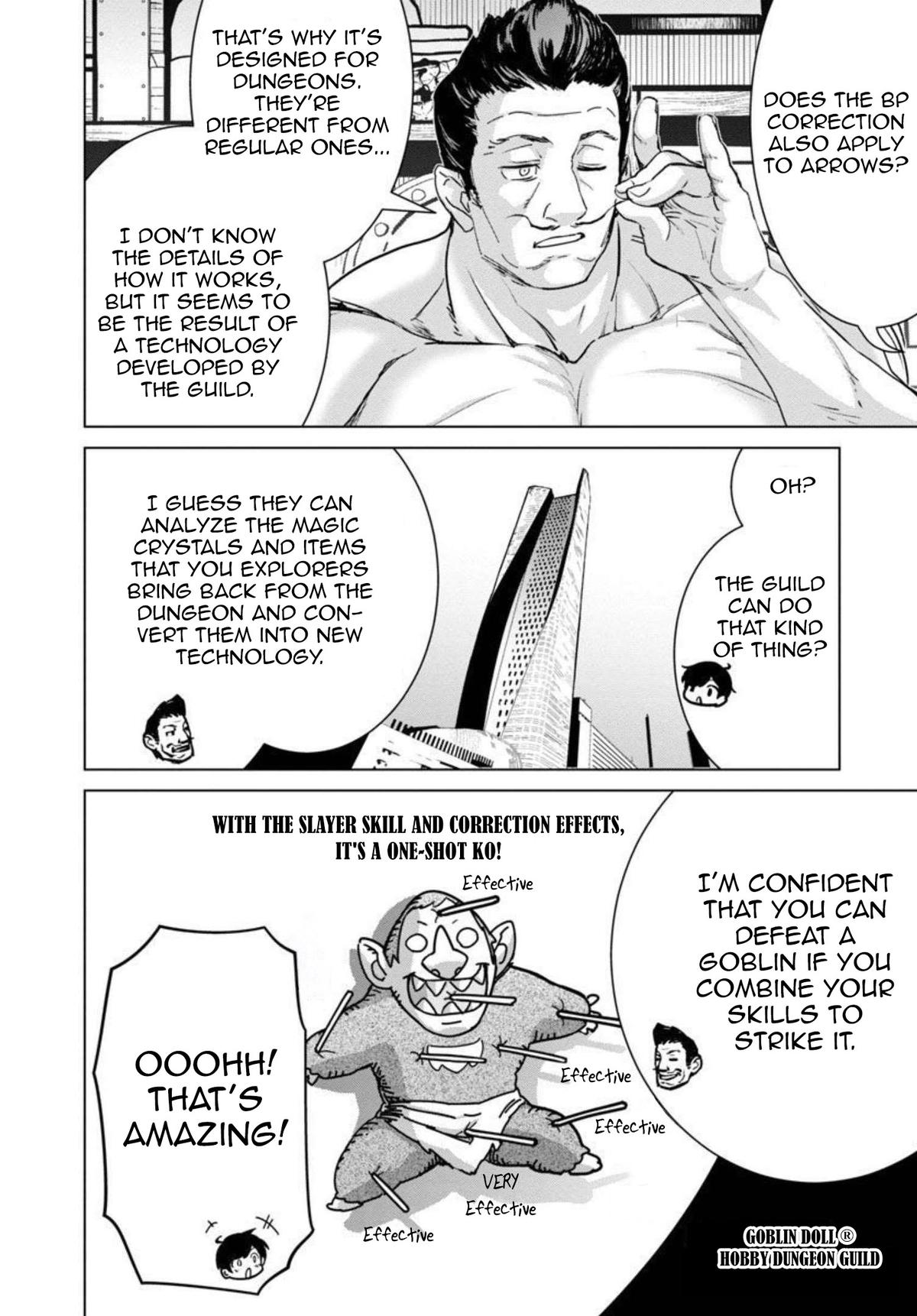 Mob kara Hajimaru Tansaku Eiyuutan Chap 11 - Next Chap 12