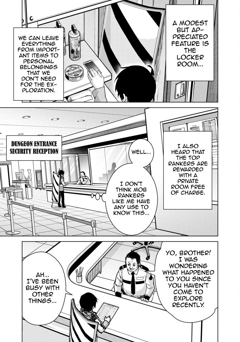 Mob kara Hajimaru Tansaku Eiyuutan Chap 12 - Next Chap 13