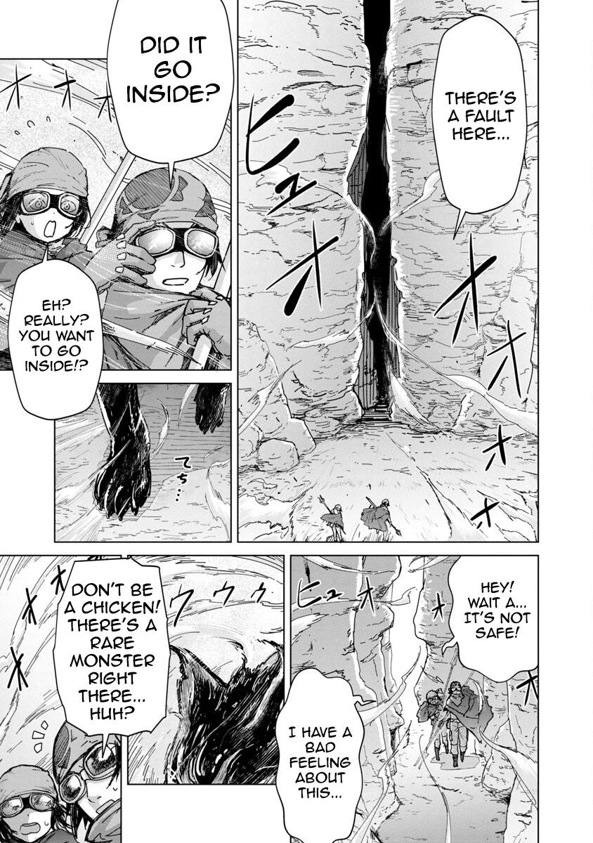 Mob kara Hajimaru Tansaku Eiyuutan Chap 12 - Next Chap 13