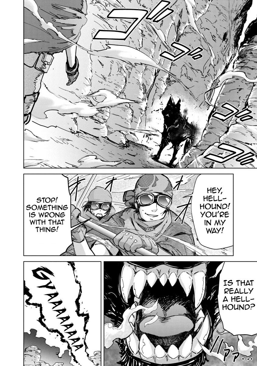 Mob kara Hajimaru Tansaku Eiyuutan Chap 12 - Next Chap 13