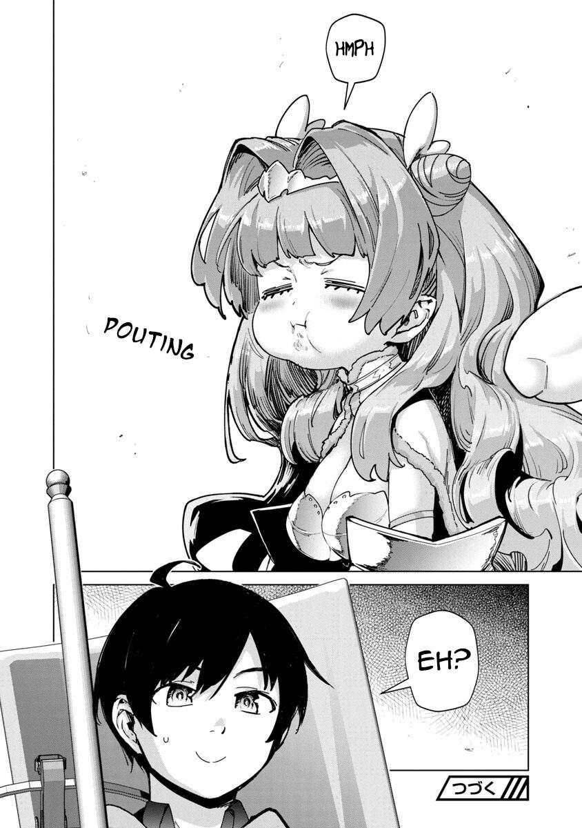 Mob kara Hajimaru Tansaku Eiyuutan Chap 12 - Next Chap 13