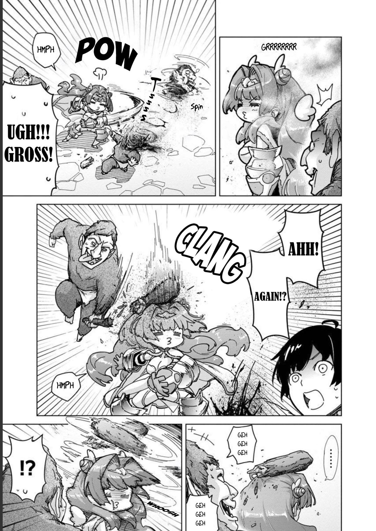 Mob kara Hajimaru Tansaku Eiyuutan Chap 13 - Next Chap 14
