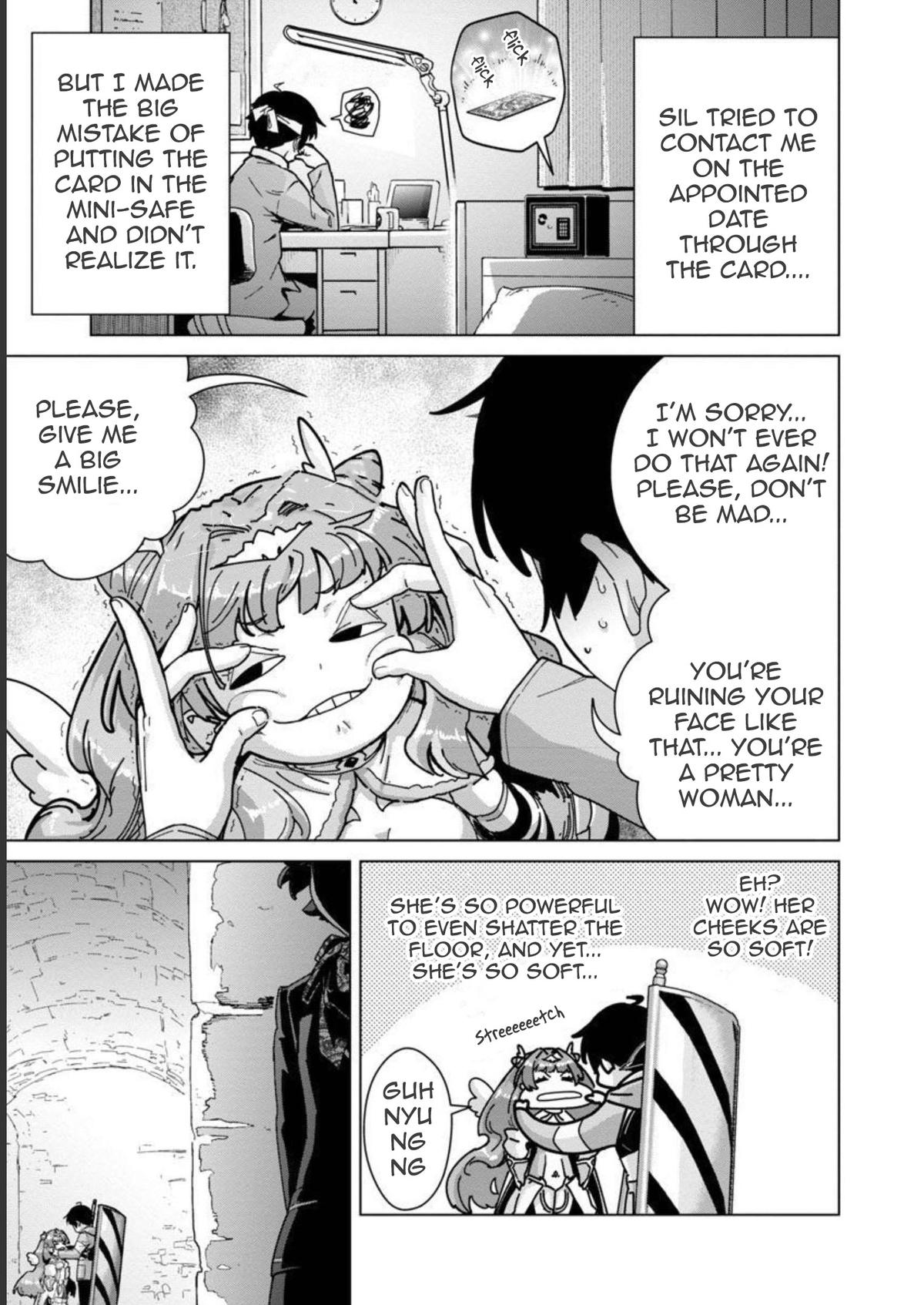Mob kara Hajimaru Tansaku Eiyuutan Chap 13 - Next Chap 14