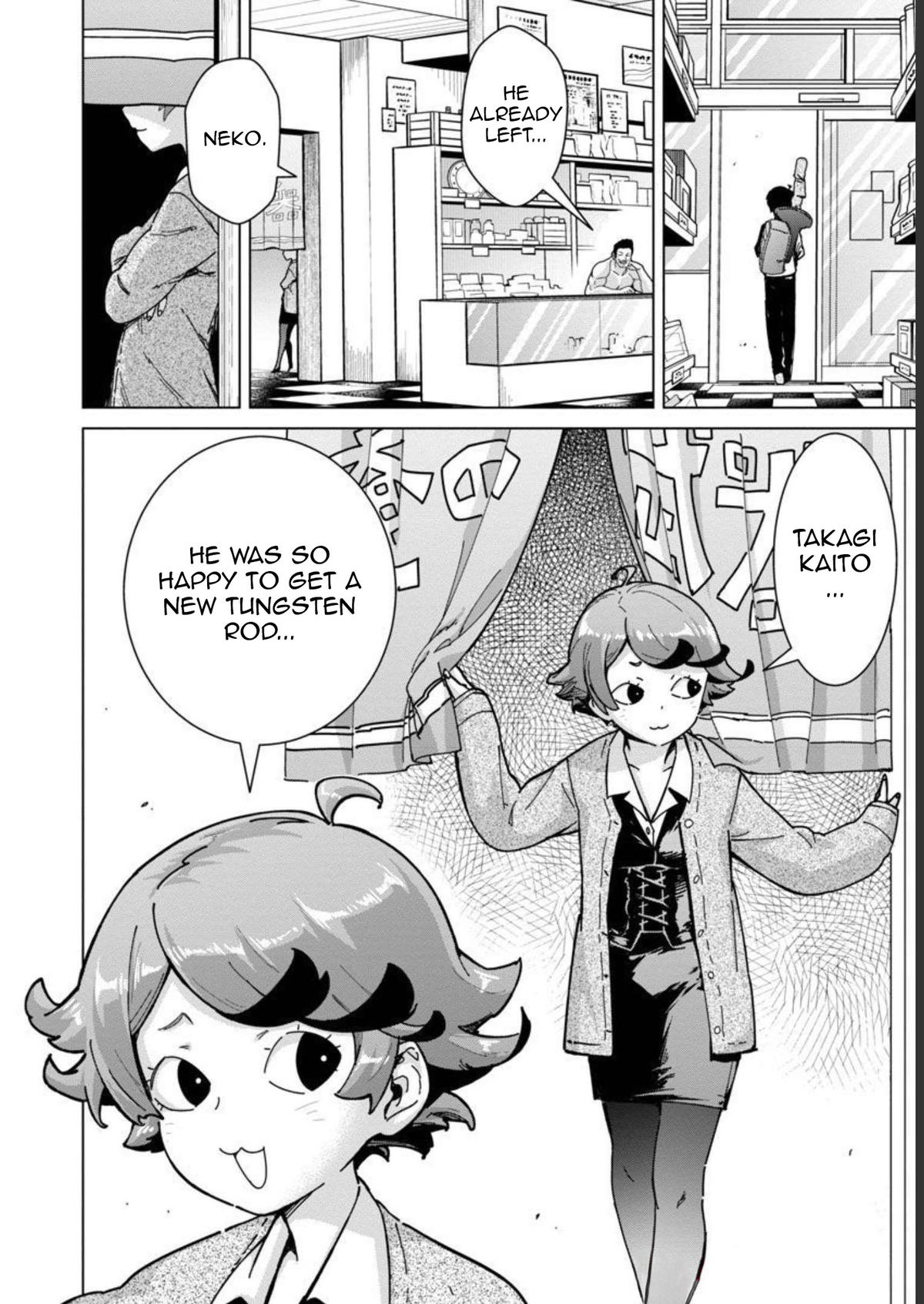 Mob kara Hajimaru Tansaku Eiyuutan Chap 13 - Next Chap 14