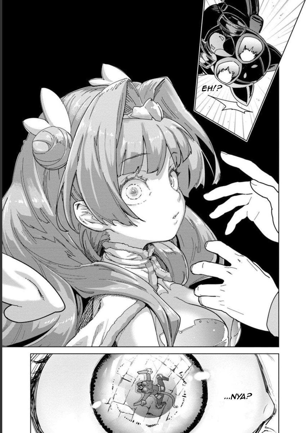 Mob kara Hajimaru Tansaku Eiyuutan Chap 13 - Next Chap 14