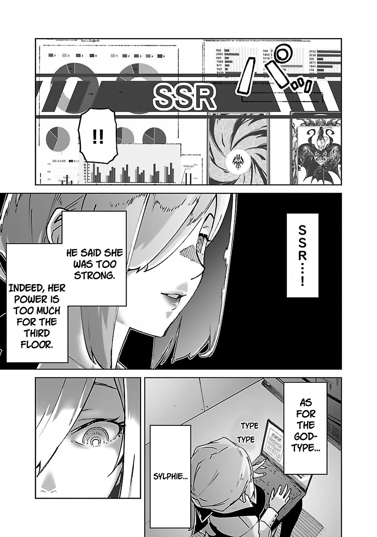 Mob kara Hajimaru Tansaku Eiyuutan Chap 27 - Next Chap 28