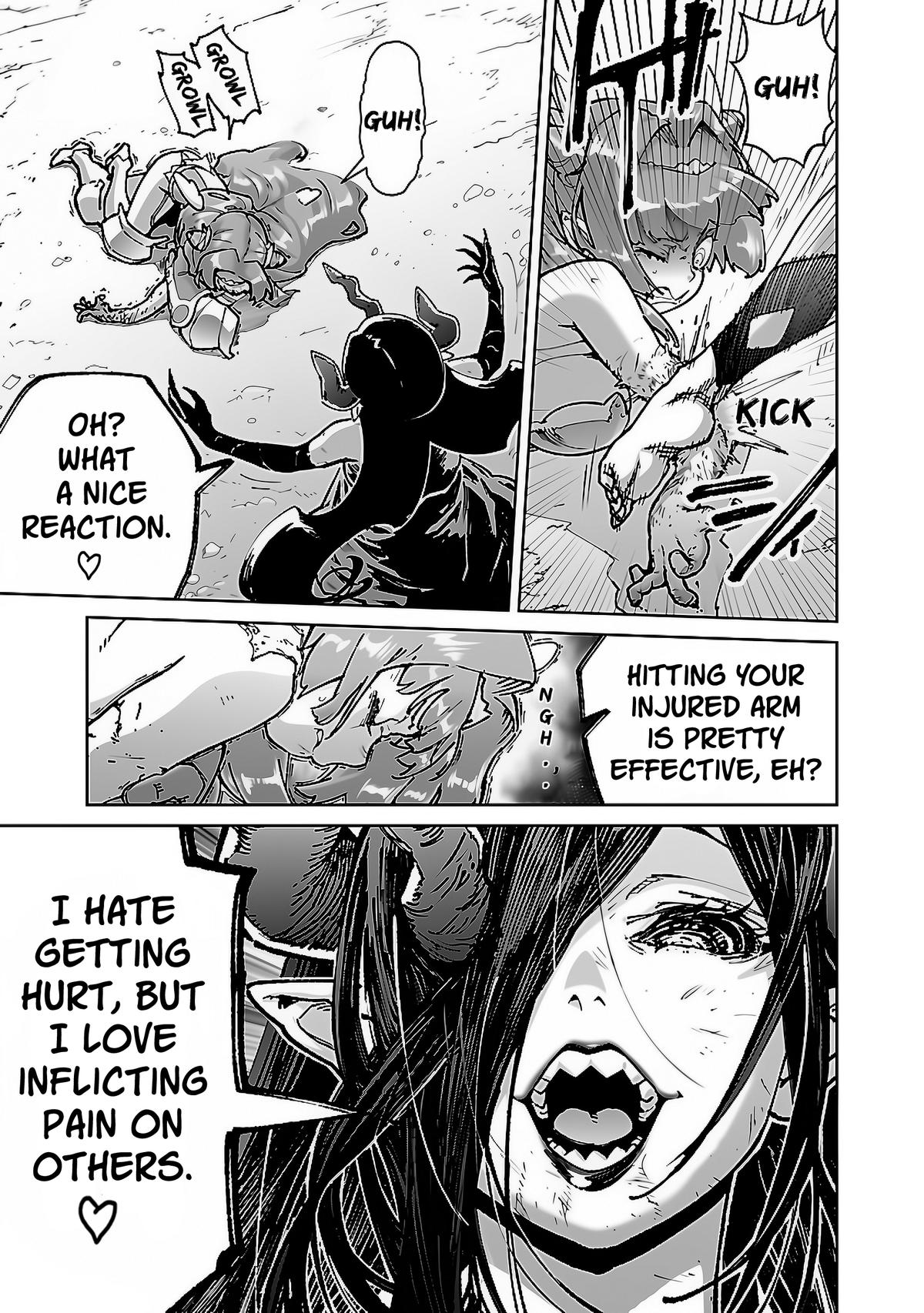 Mob kara Hajimaru Tansaku Eiyuutan Chap 24 - Next Chap 25