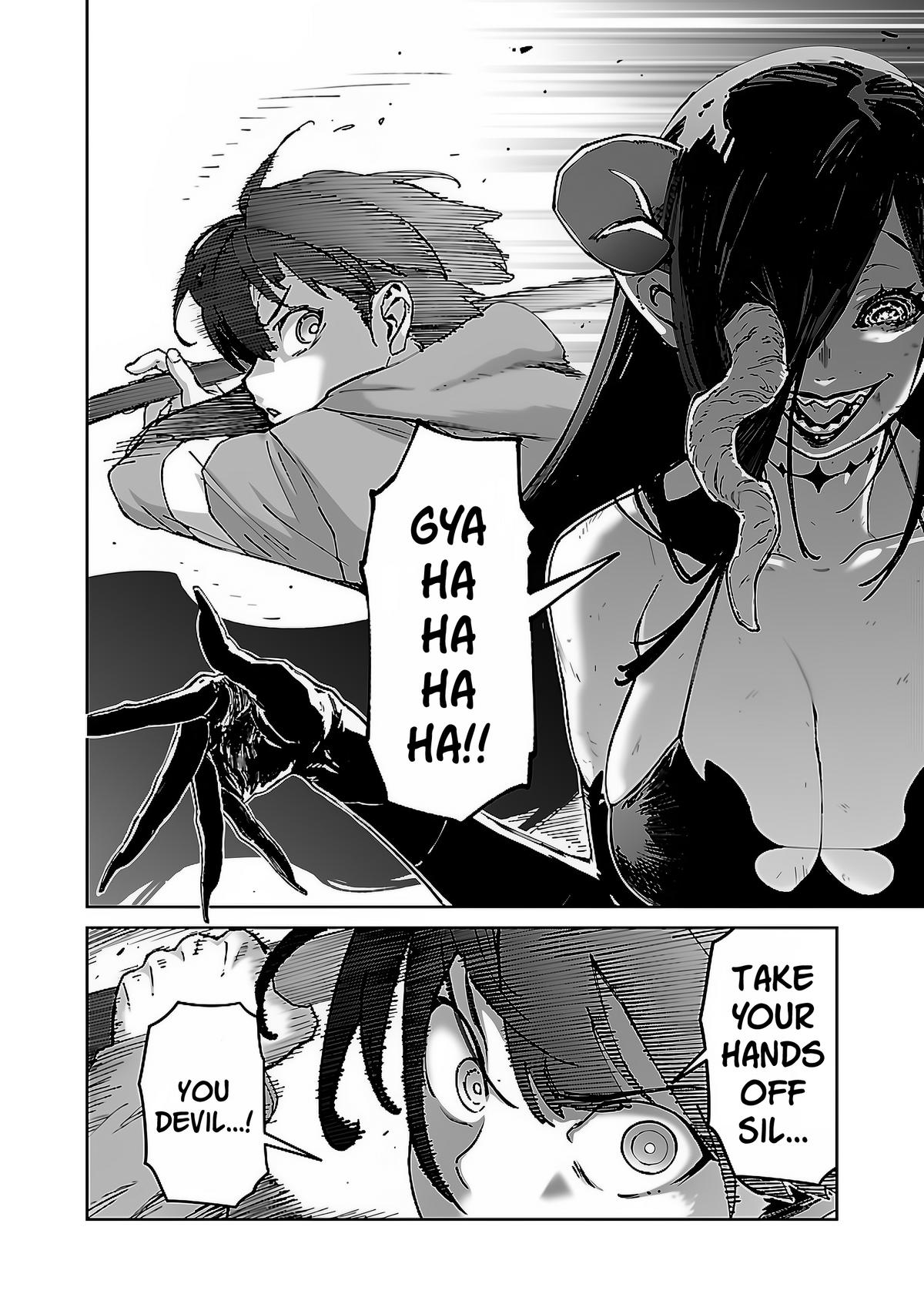 Mob kara Hajimaru Tansaku Eiyuutan Chap 24 - Next Chap 25