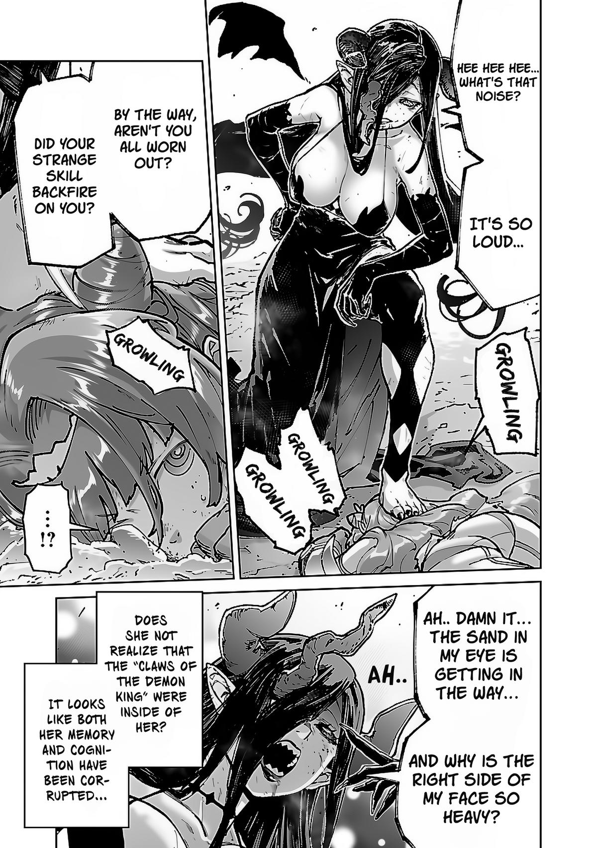 Mob kara Hajimaru Tansaku Eiyuutan Chap 24 - Next Chap 25