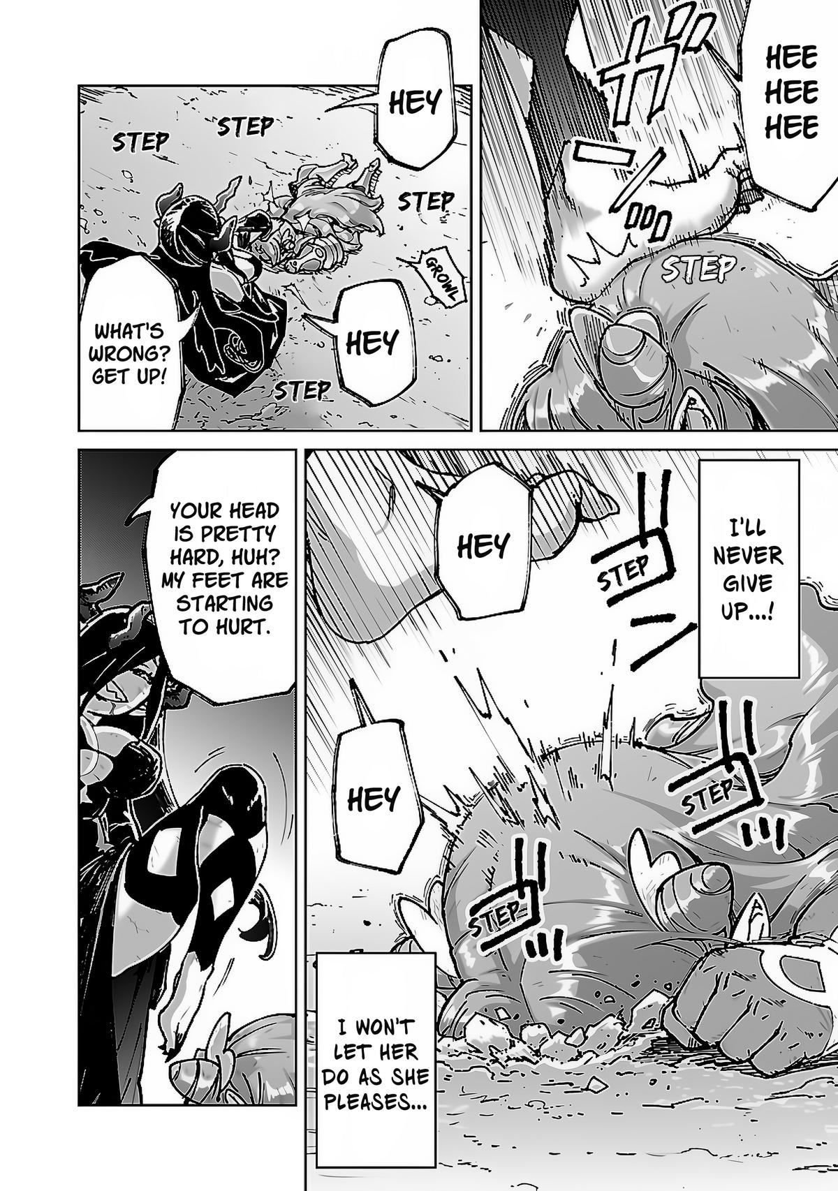 Mob kara Hajimaru Tansaku Eiyuutan Chap 24 - Next Chap 25