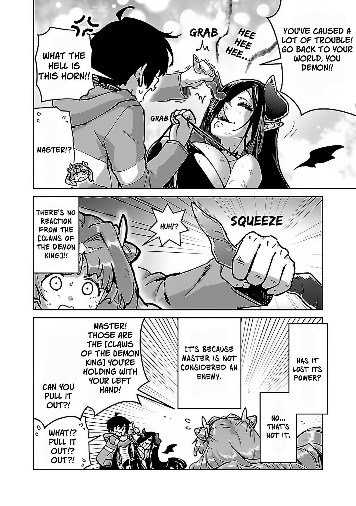 Mob kara Hajimaru Tansaku Eiyuutan Chap 24 - Next Chap 25