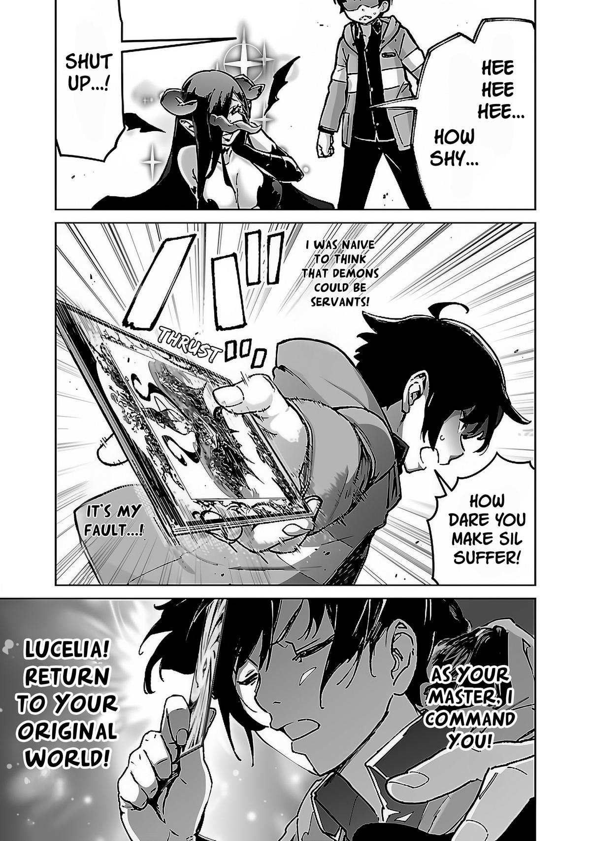 Mob kara Hajimaru Tansaku Eiyuutan Chap 24 - Next Chap 25