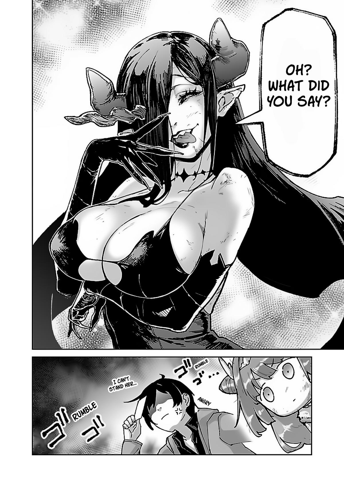 Mob kara Hajimaru Tansaku Eiyuutan Chap 24 - Next Chap 25