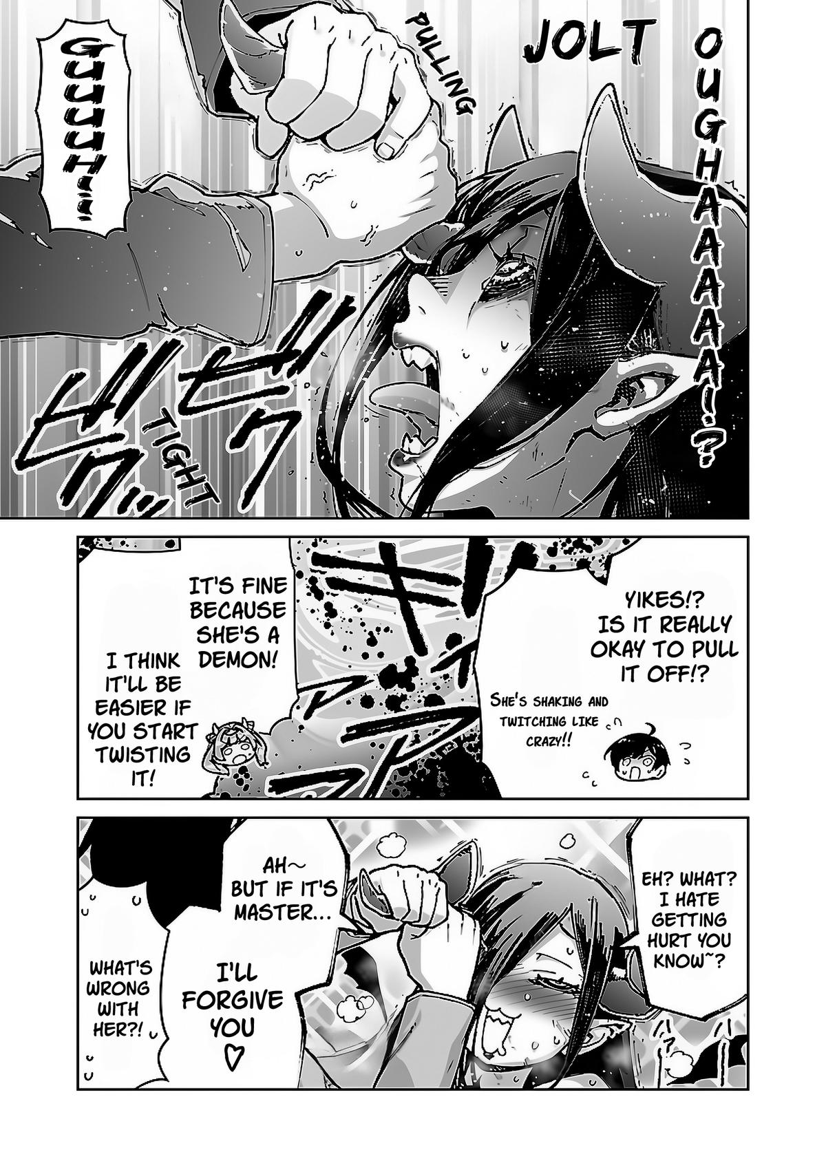 Mob kara Hajimaru Tansaku Eiyuutan Chap 24 - Next Chap 25