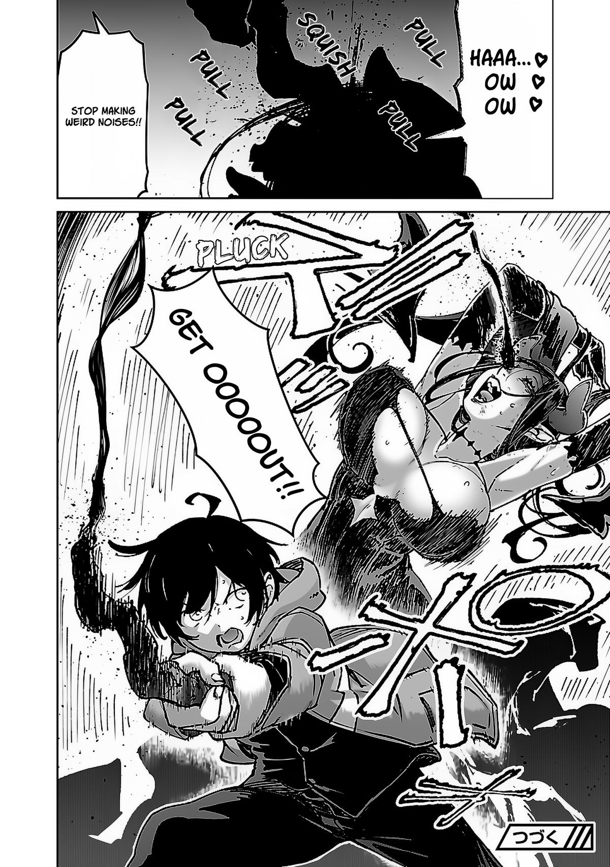 Mob kara Hajimaru Tansaku Eiyuutan Chap 24 - Next Chap 25