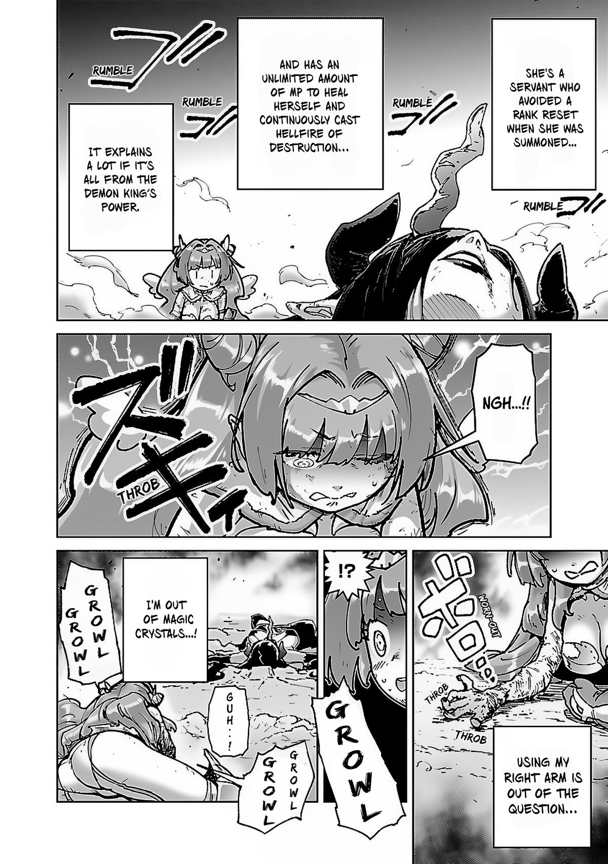 Mob kara Hajimaru Tansaku Eiyuutan Chap 24 - Next Chap 25