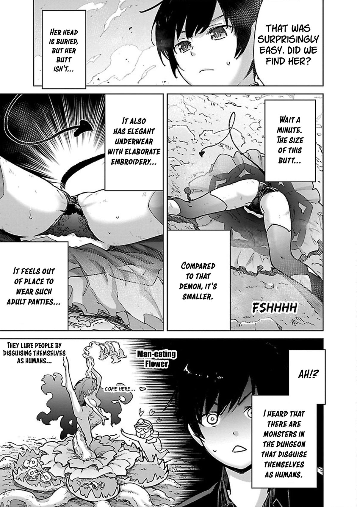 Mob kara Hajimaru Tansaku Eiyuutan Chap 25 - Next Chap 26