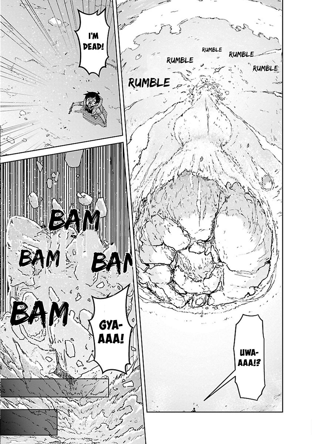 Mob kara Hajimaru Tansaku Eiyuutan Chap 25 - Next Chap 26