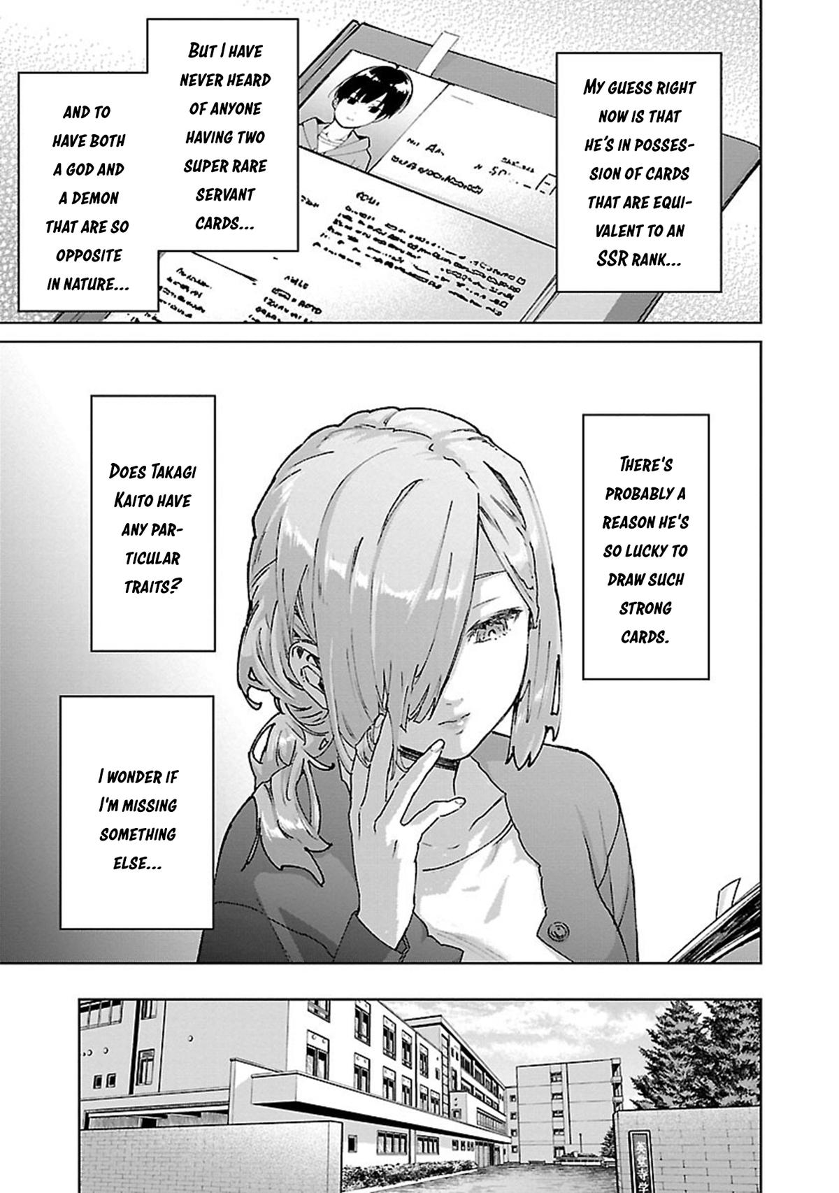 Mob kara Hajimaru Tansaku Eiyuutan Chap 25 - Next Chap 26