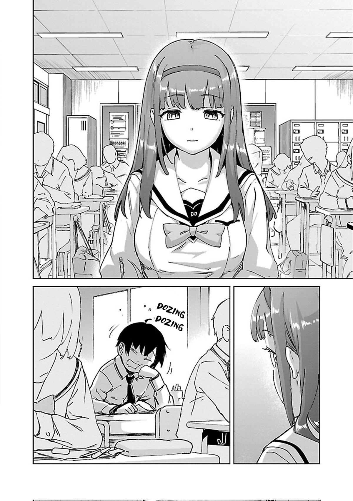 Mob kara Hajimaru Tansaku Eiyuutan Chap 25 - Next Chap 26