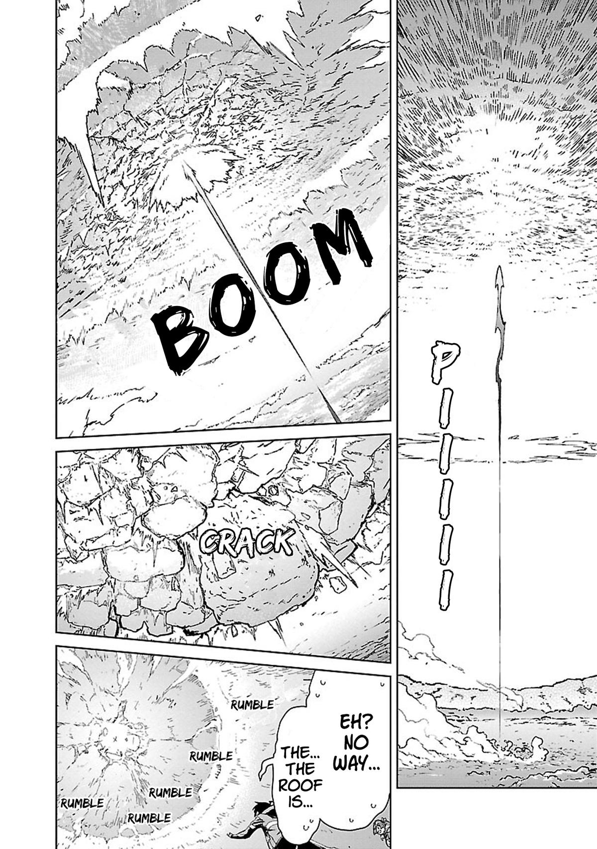 Mob kara Hajimaru Tansaku Eiyuutan Chap 25 - Next Chap 26