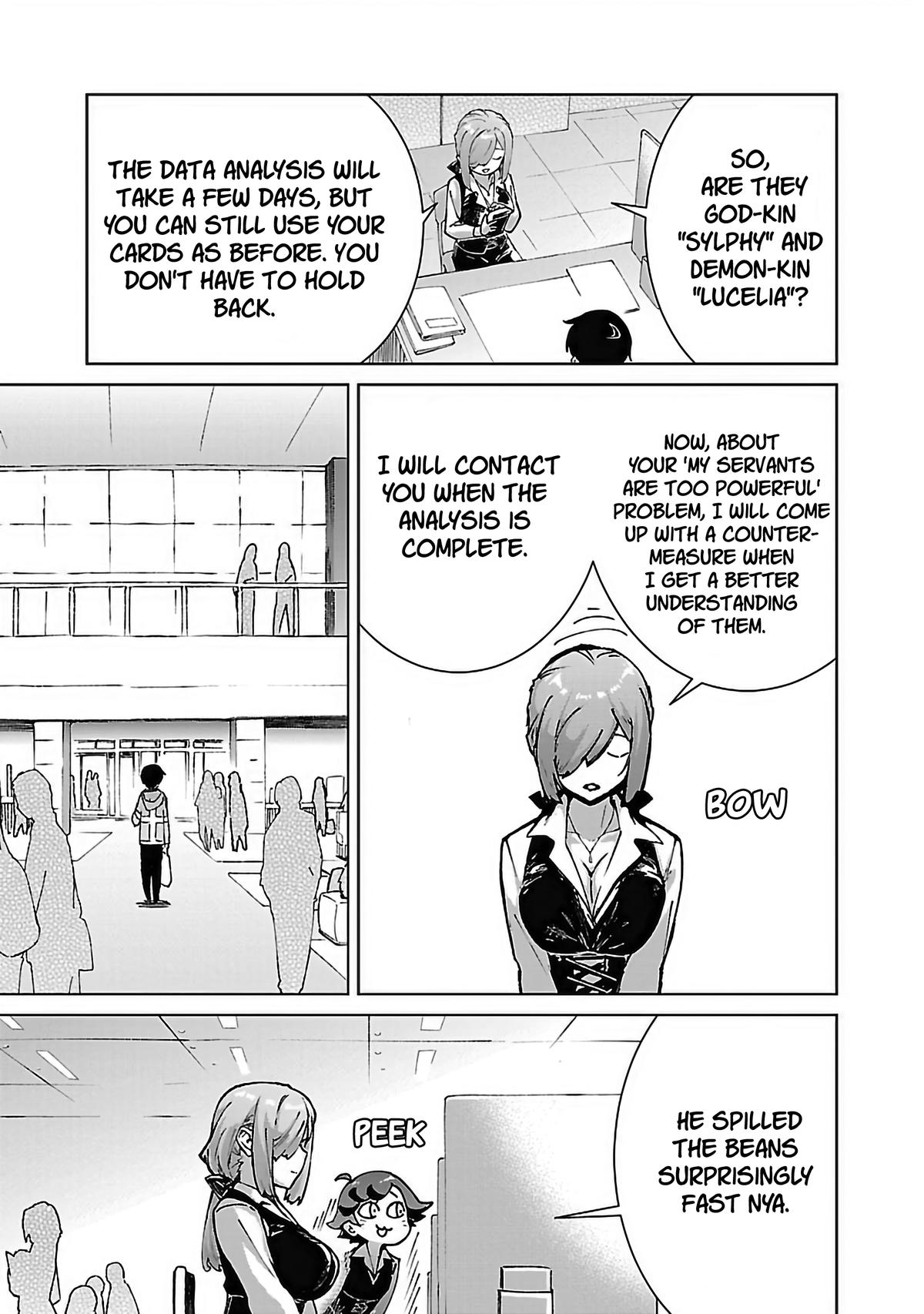 Mob kara Hajimaru Tansaku Eiyuutan Chap 26 - Next Chap 27