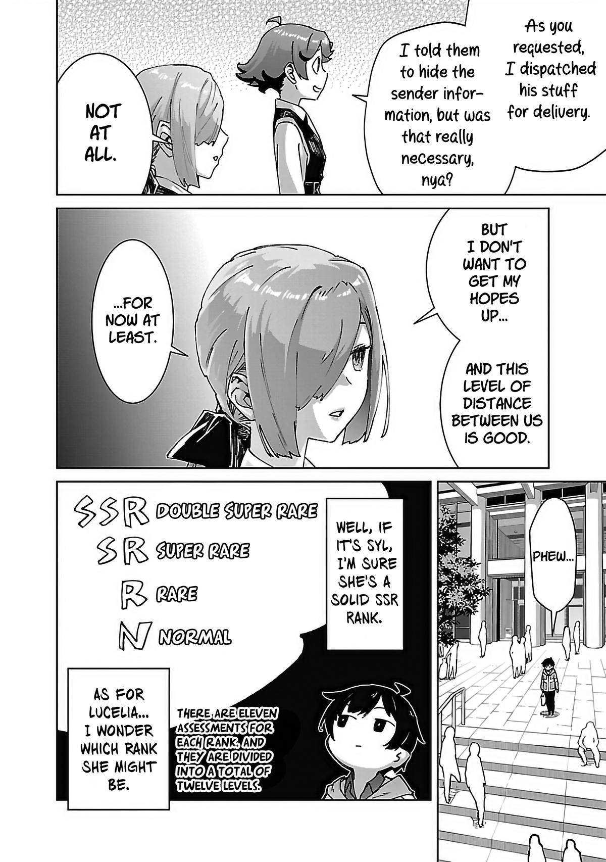 Mob kara Hajimaru Tansaku Eiyuutan Chap 26 - Next Chap 27