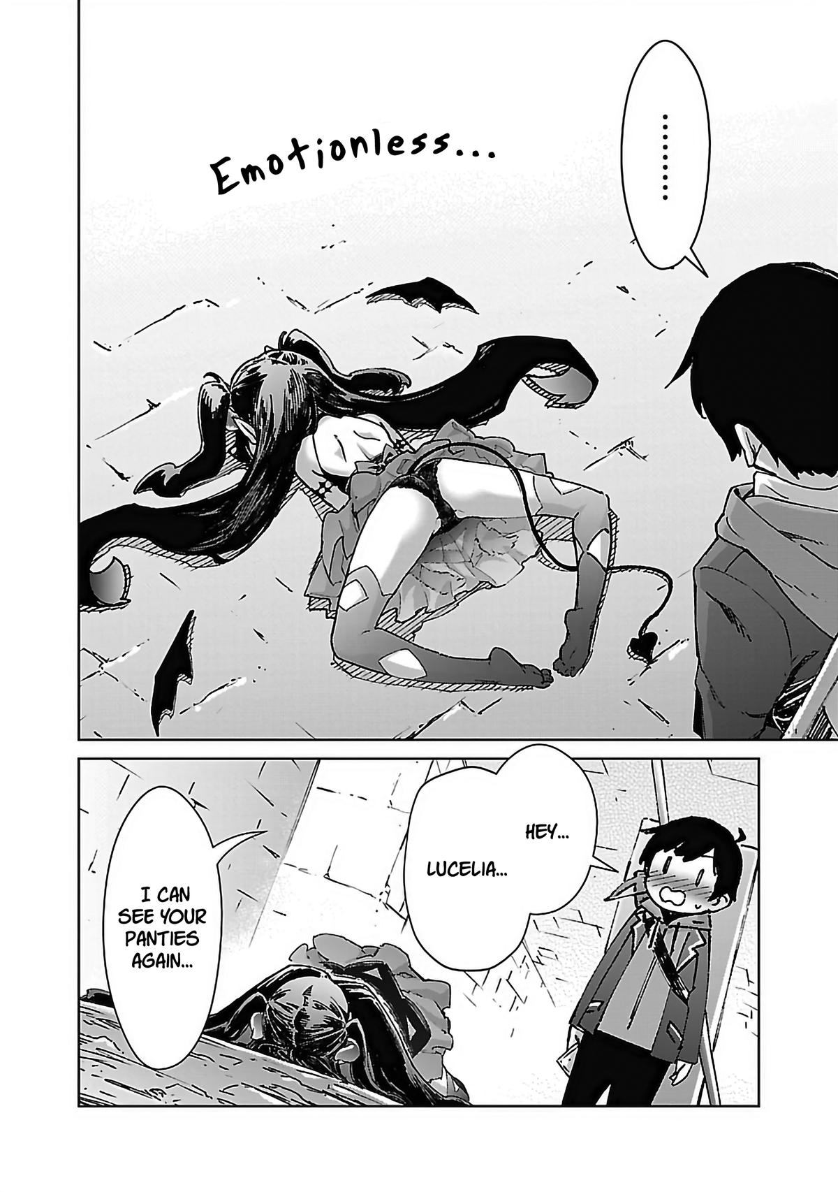 Mob kara Hajimaru Tansaku Eiyuutan Chap 26 - Next Chap 27