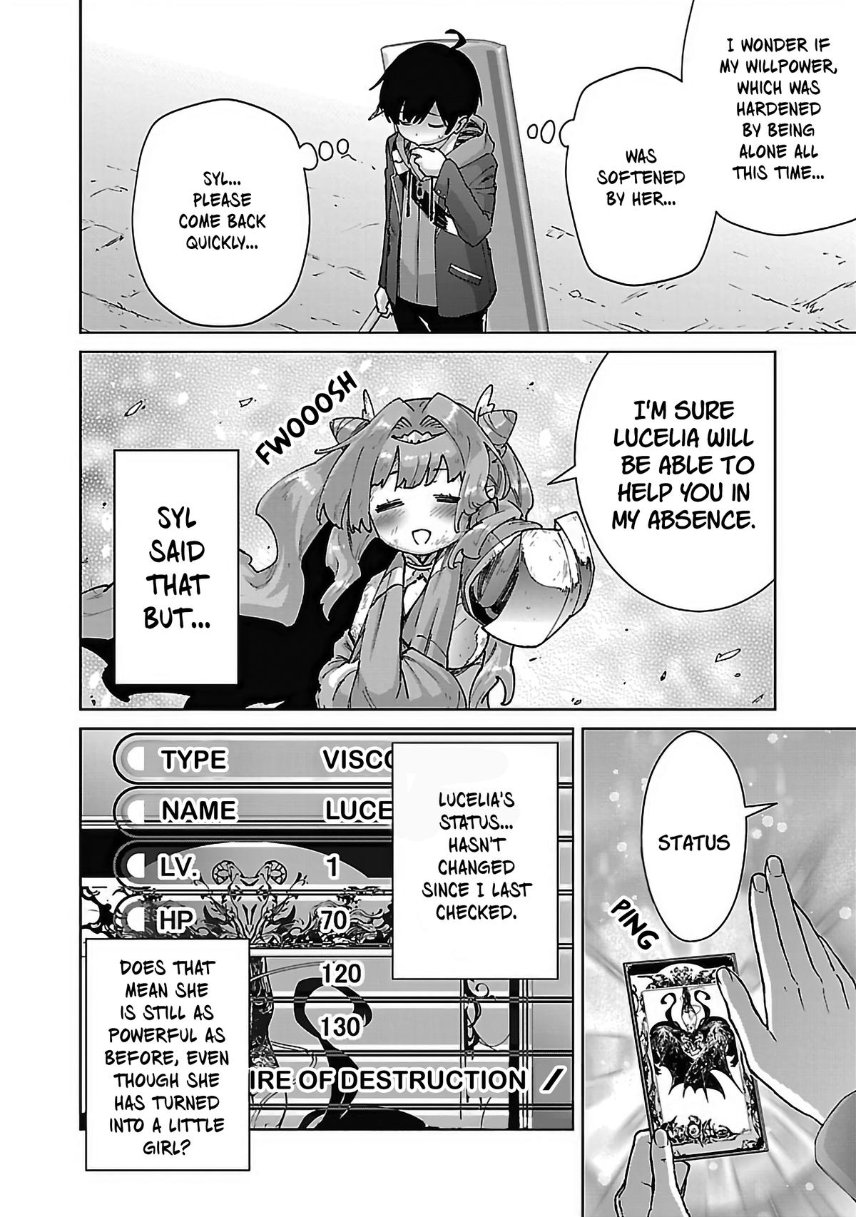 Mob kara Hajimaru Tansaku Eiyuutan Chap 26 - Next Chap 27