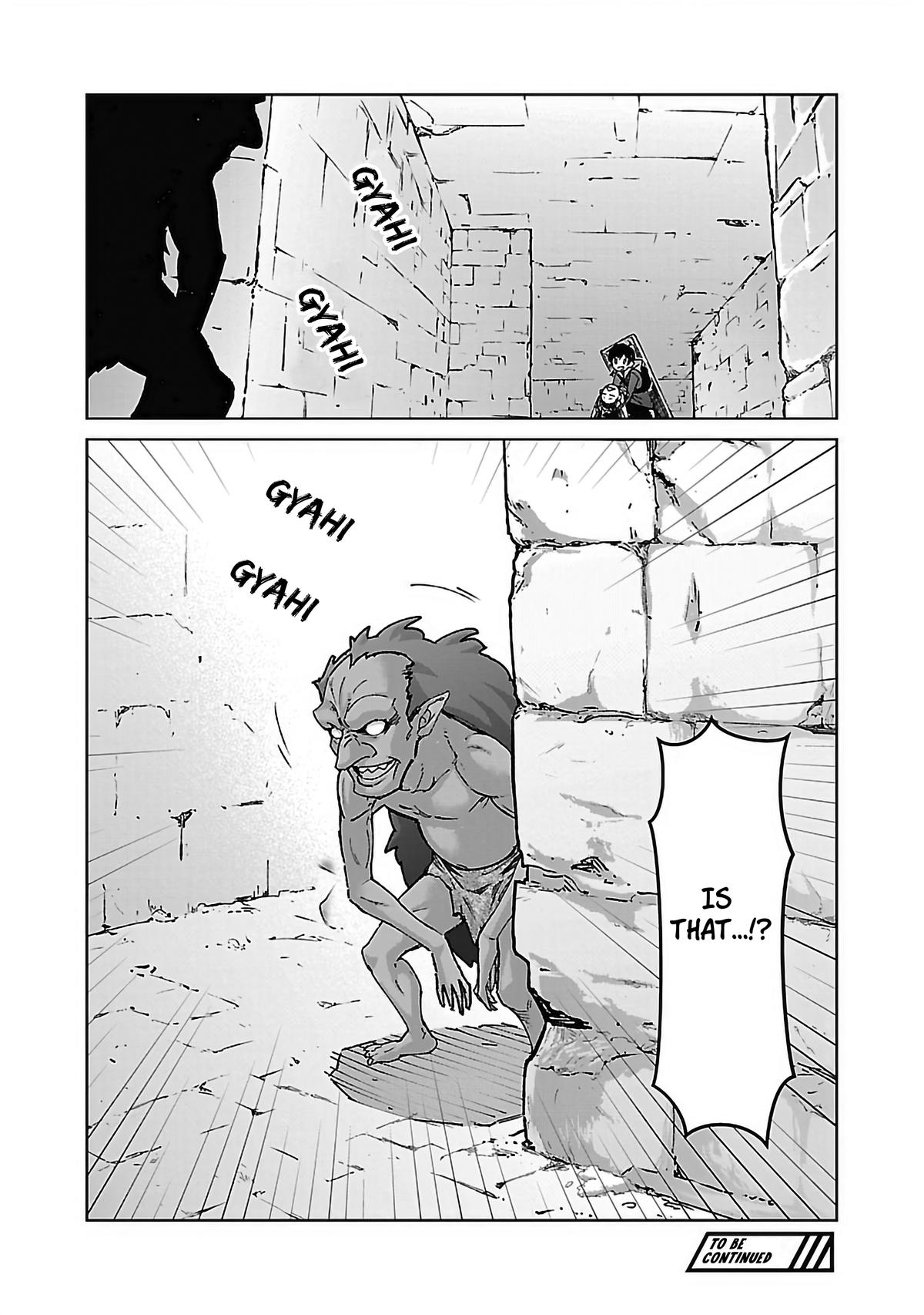 Mob kara Hajimaru Tansaku Eiyuutan Chap 26 - Next Chap 27