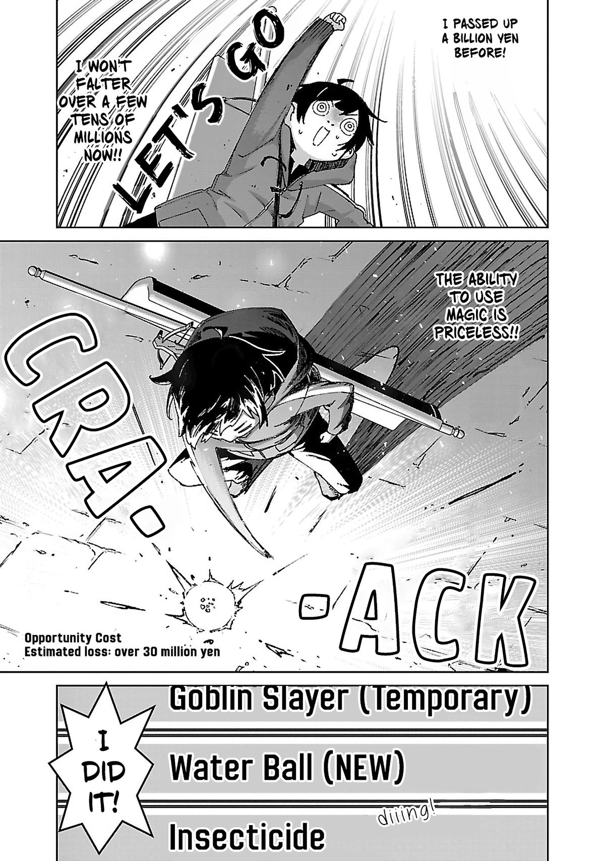 Mob kara Hajimaru Tansaku Eiyuutan Chap 28 - Next Chap 29