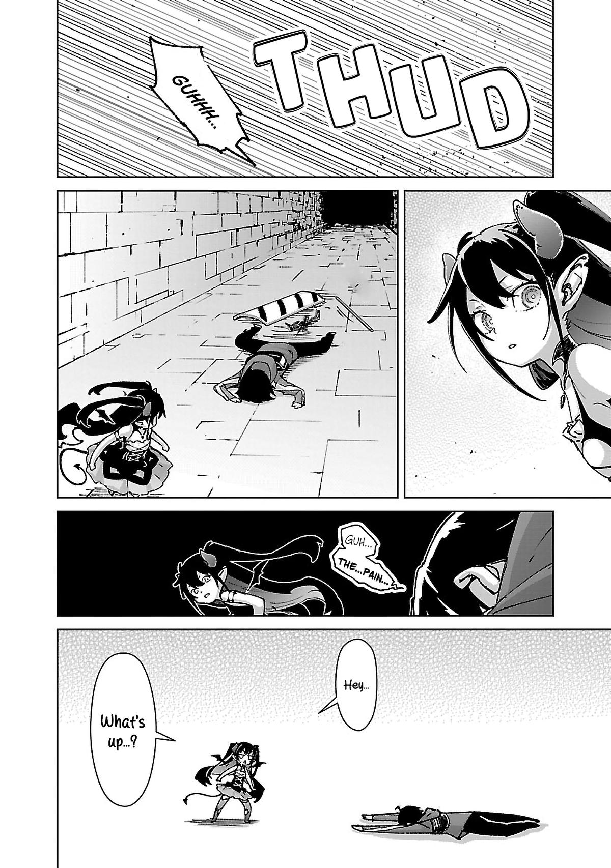 Mob kara Hajimaru Tansaku Eiyuutan Chap 28 - Next Chap 29