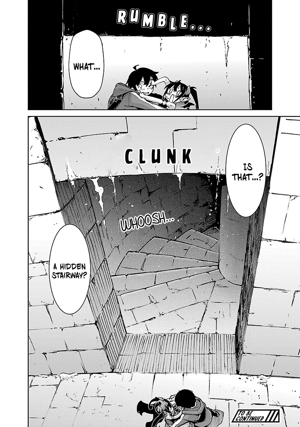 Mob kara Hajimaru Tansaku Eiyuutan Chap 28 - Next Chap 29
