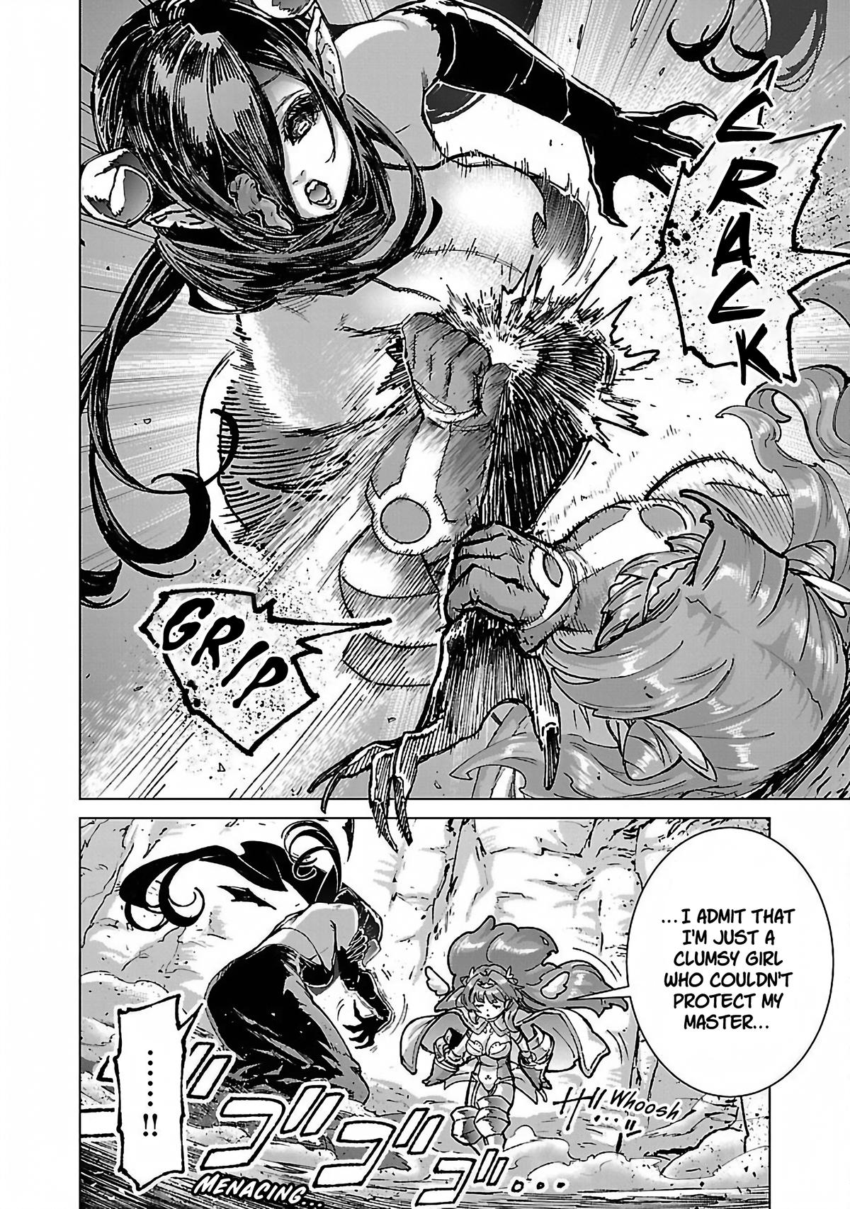 Mob kara Hajimaru Tansaku Eiyuutan Chap 20 - Next Chap 21