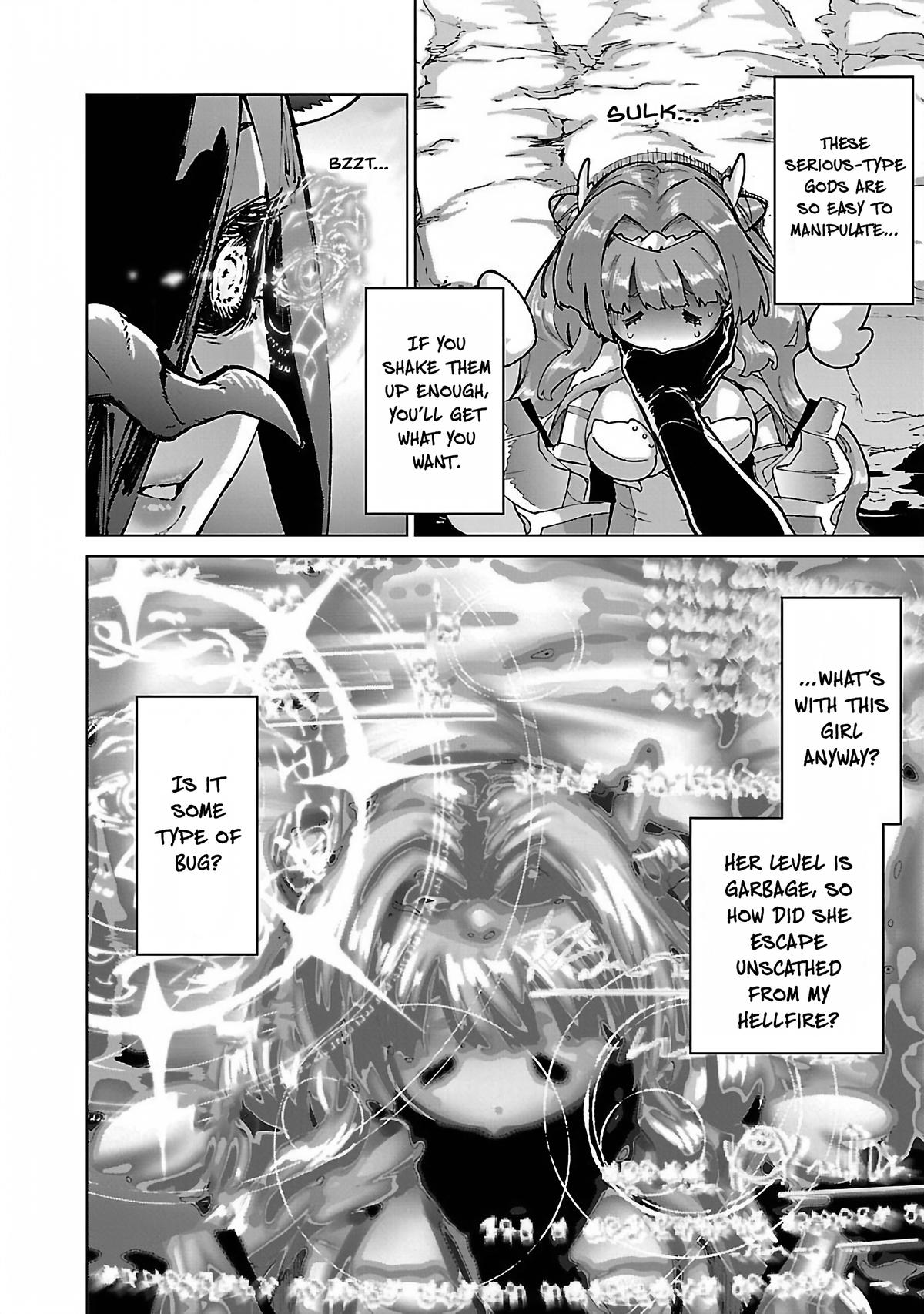 Mob kara Hajimaru Tansaku Eiyuutan Chap 20 - Next Chap 21