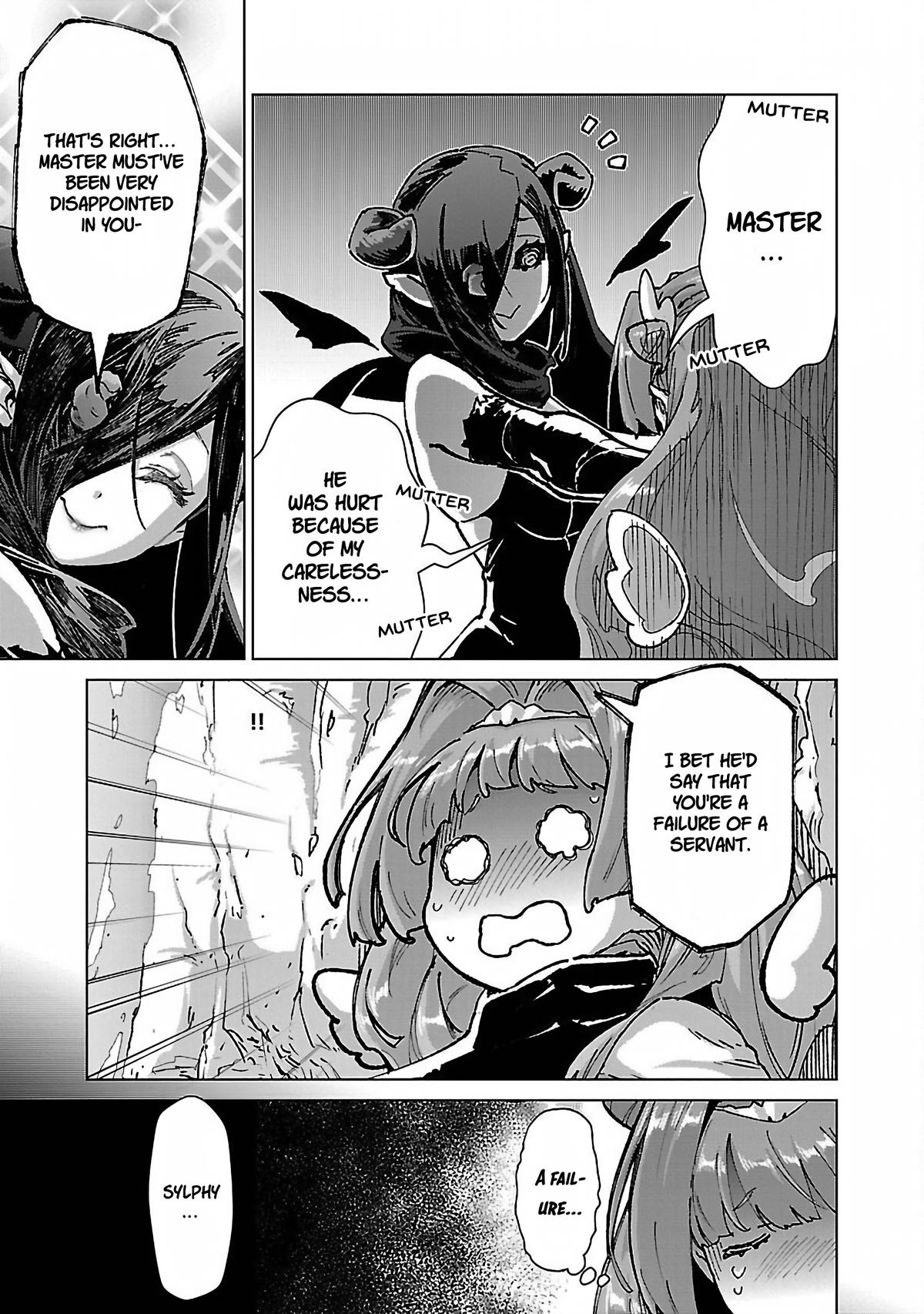 Mob kara Hajimaru Tansaku Eiyuutan Chap 20 - Next Chap 21